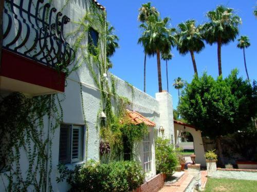 Maricopa Manor B&B Inn Phoenix Exterior photo